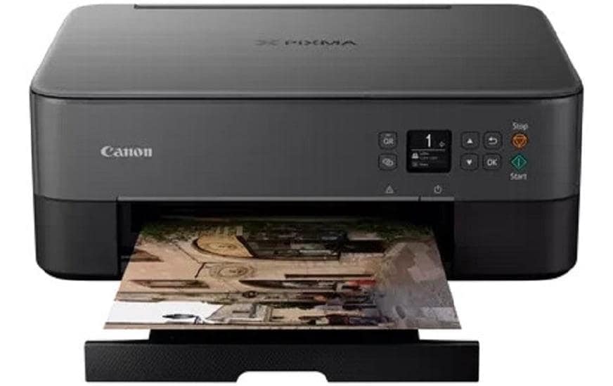 Canon Multifunktionsdrucker »PIXMA TS5350i«