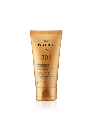 Nuxe Sun Crème Délicieuse Haute Protection SPF 30 50ml