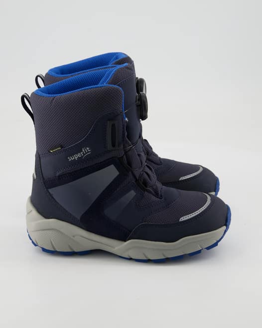 Superfit Culusuk 2. Winterstiefel in Blau