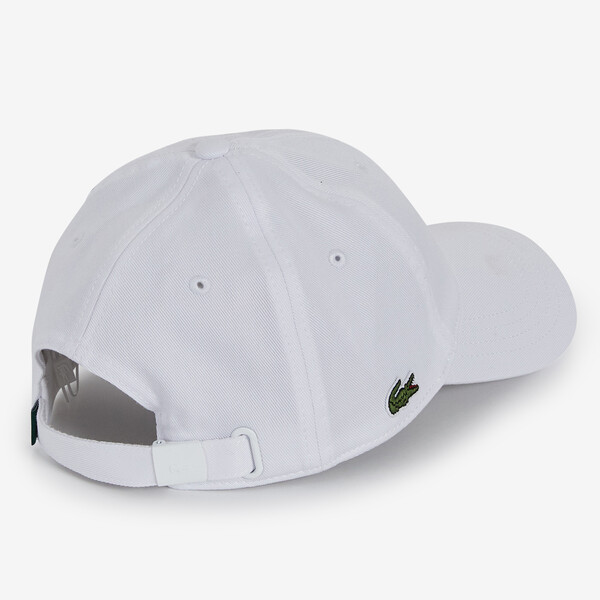 LACOSTE CASQUETTE SMALL LOGO UNISEX