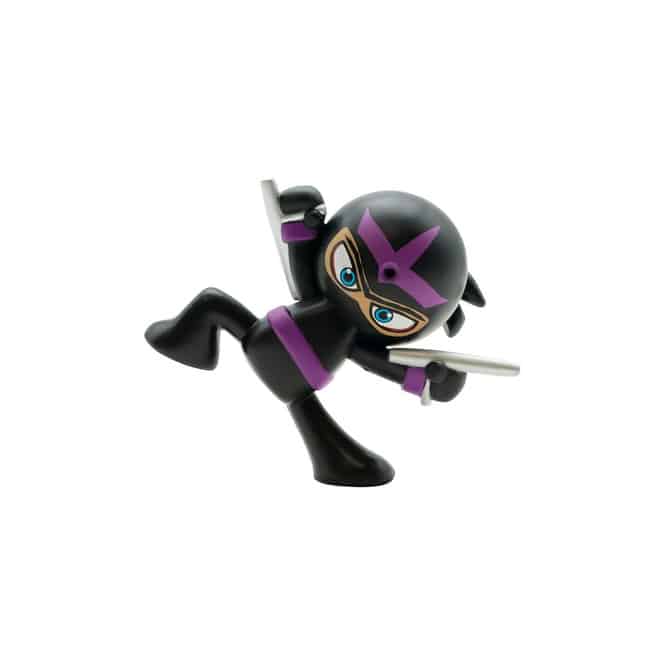 Fart Ninjas - Furzninjas - Warrior Igato Rip