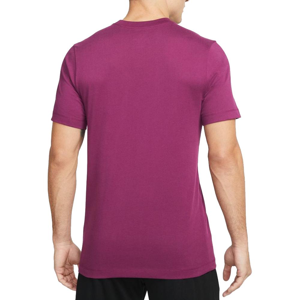 Nike T-shirt Violet Homme Nike CW0945