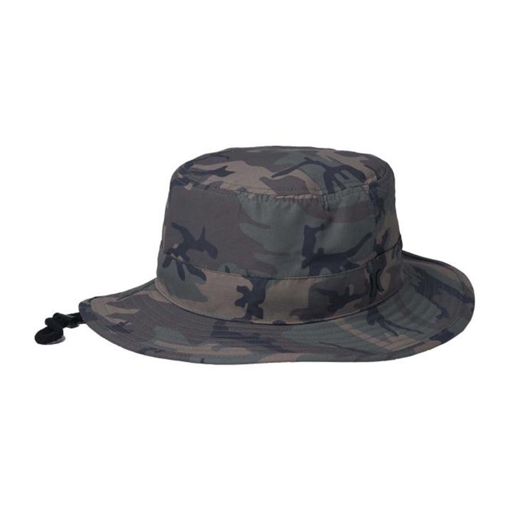 Hurley BACK COUNTRY BOONIE - Chapeau Homme edge camo