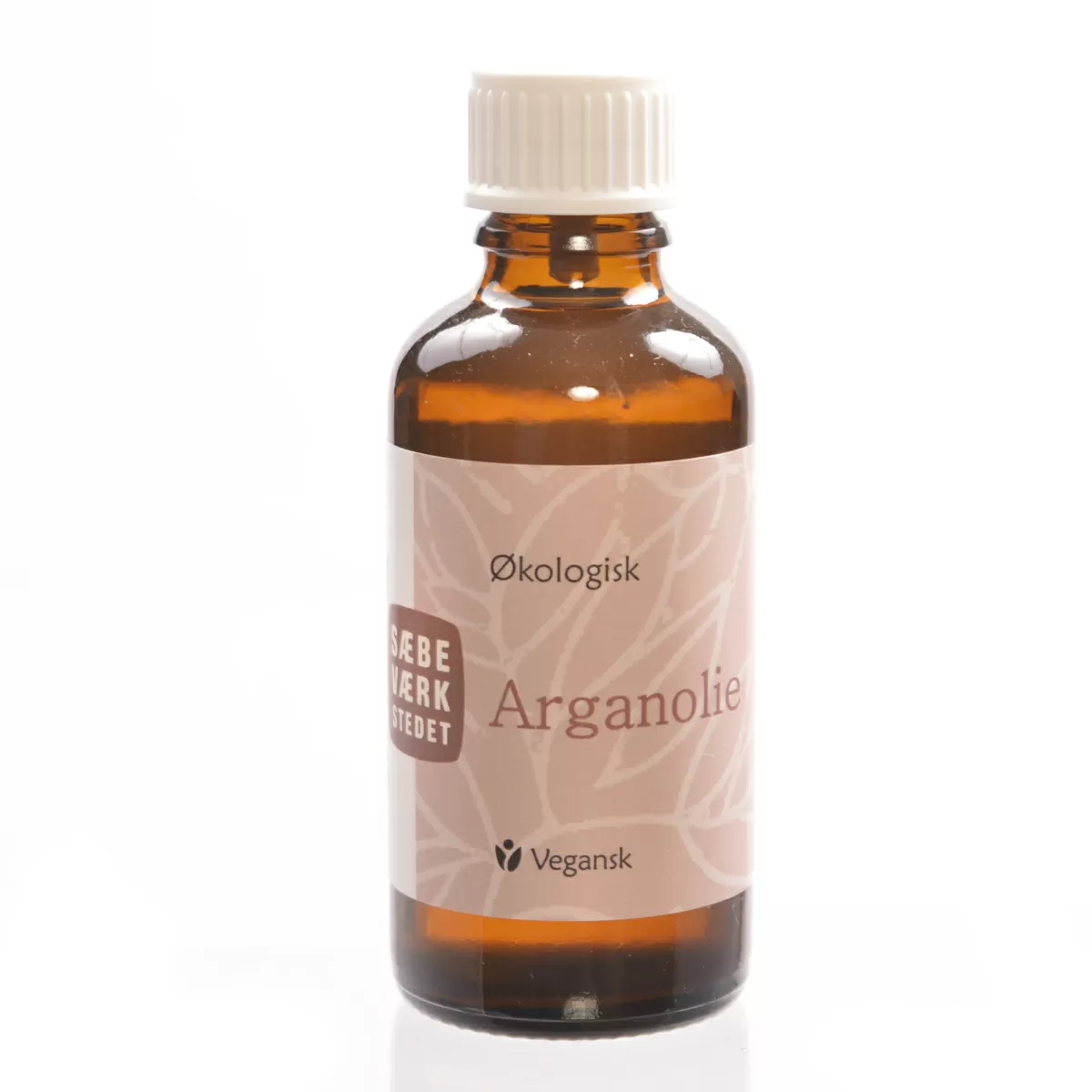 Sæbeværkstedet Arganolie Ø - 50 ml.