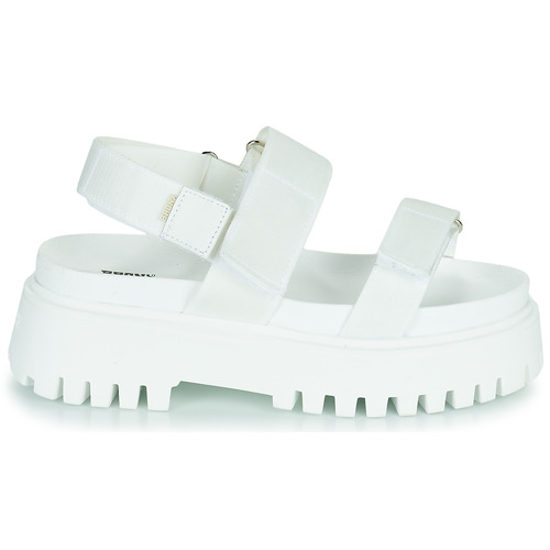 Bronx - GROOVY-SANDAL - Blanc