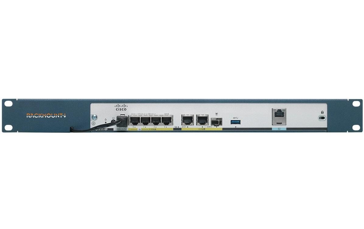 Rackmount Kit RM-CI-T9 für Cisco ISR 111X<br>Rackmount Kit für Cisco ISR 111X