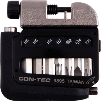 Contec Pocket Gadget PG1 Fahrrad Werkzeug