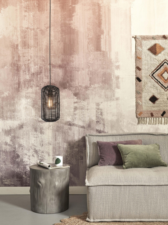 Good&Mojo Tanami hanglamp large Ø18 naturel