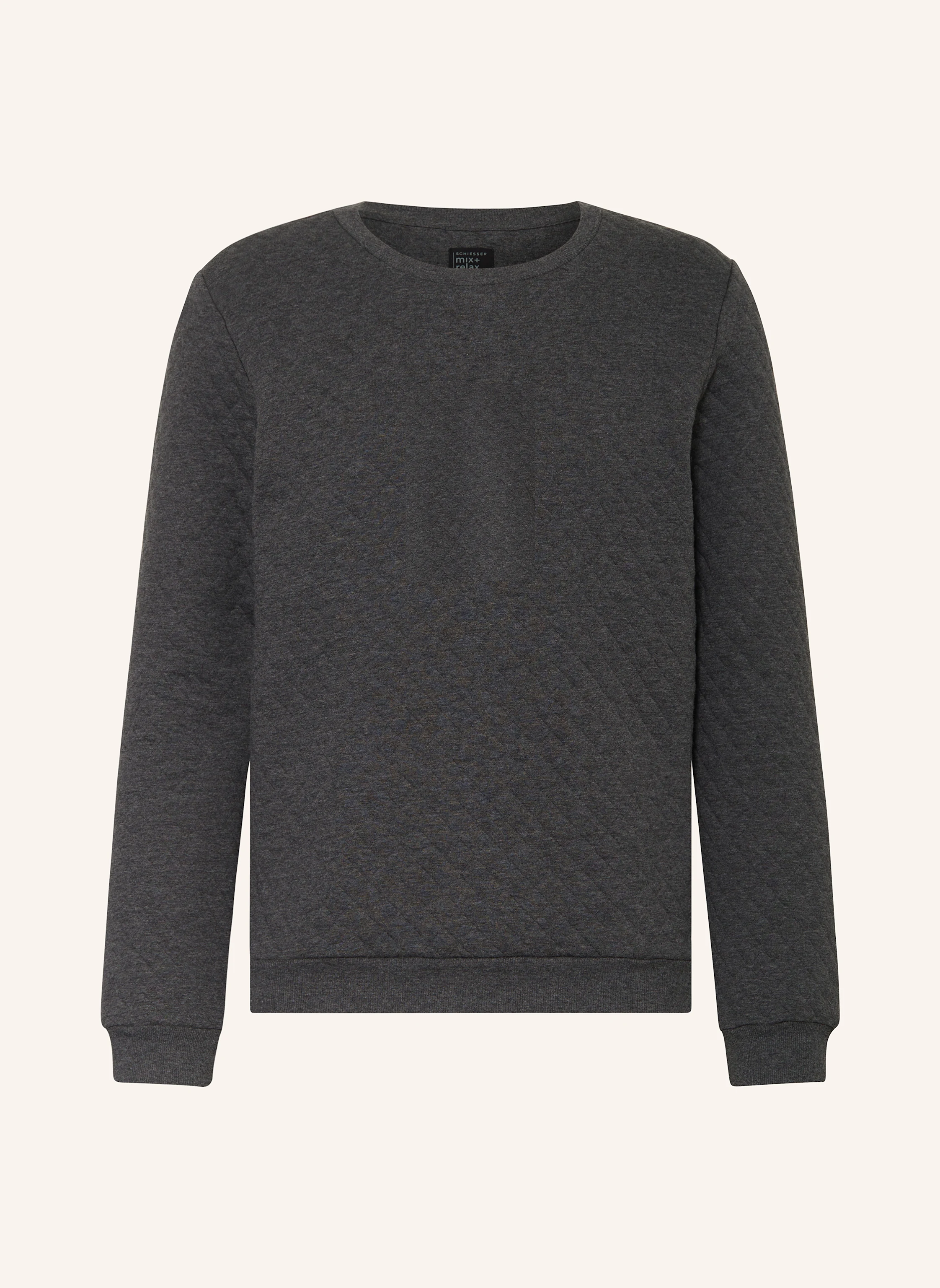 SCHIESSER Lounge-Sweatshirt MIX+RELAX