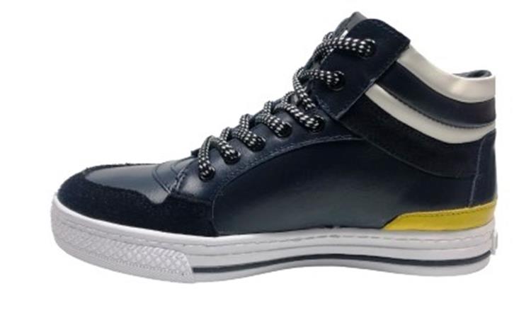 Piedro 1127815010 Wijdte 3.5 Blauw/combi
