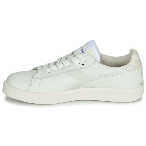 Diadora - GAME WIDE - Ecru / Gris