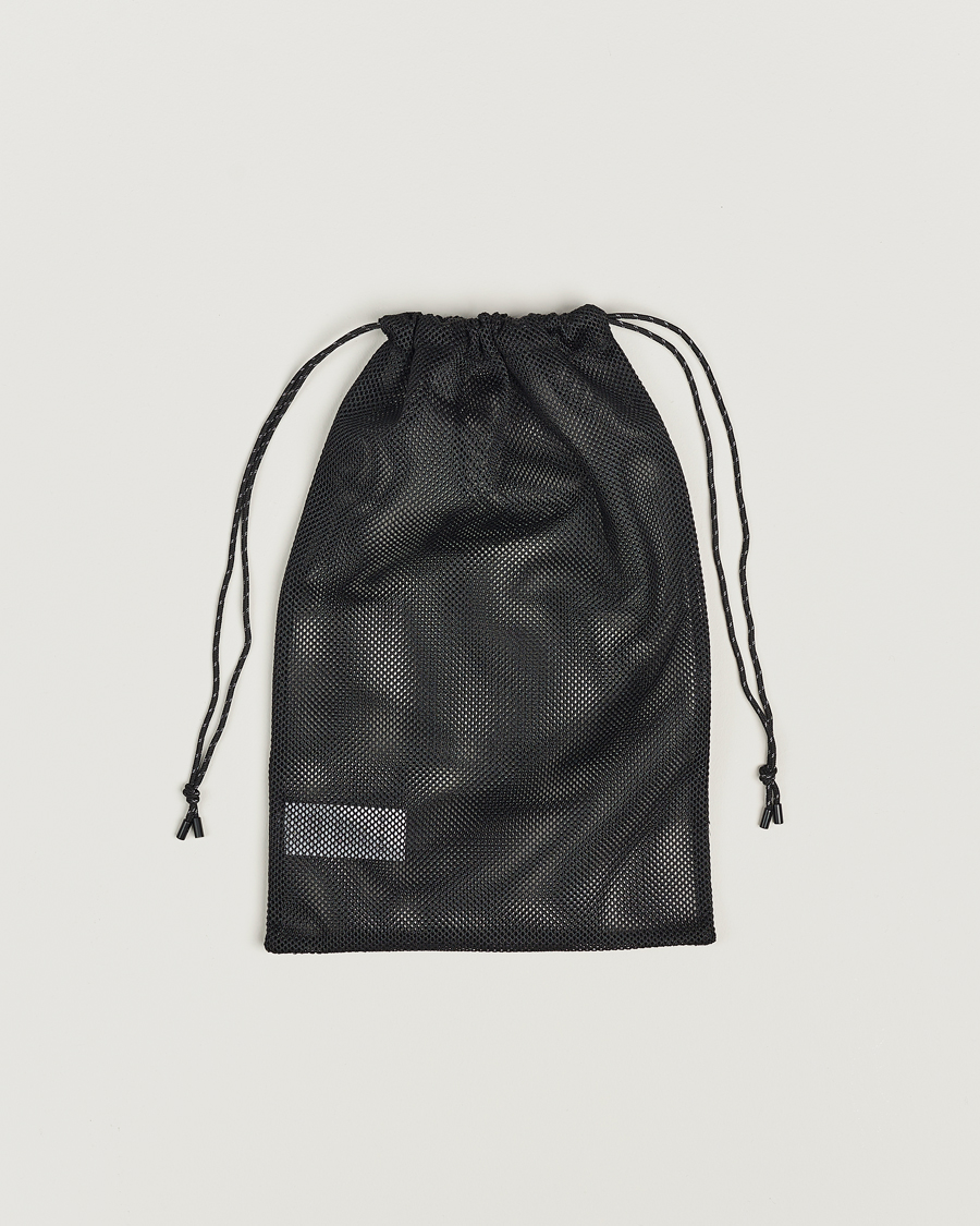 J.Lindeberg Walt Nylon Weekender Black