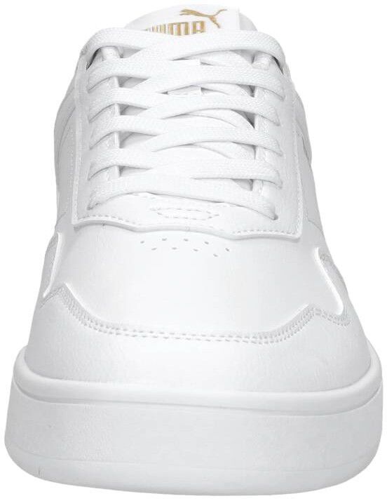 Puma Court Classic wit