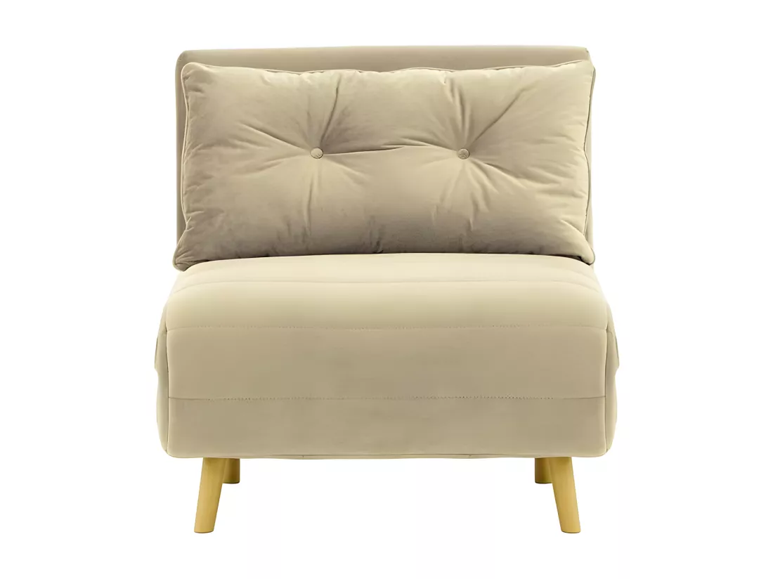 Flic-Fauteuil convertible 77cm - Velluto 3