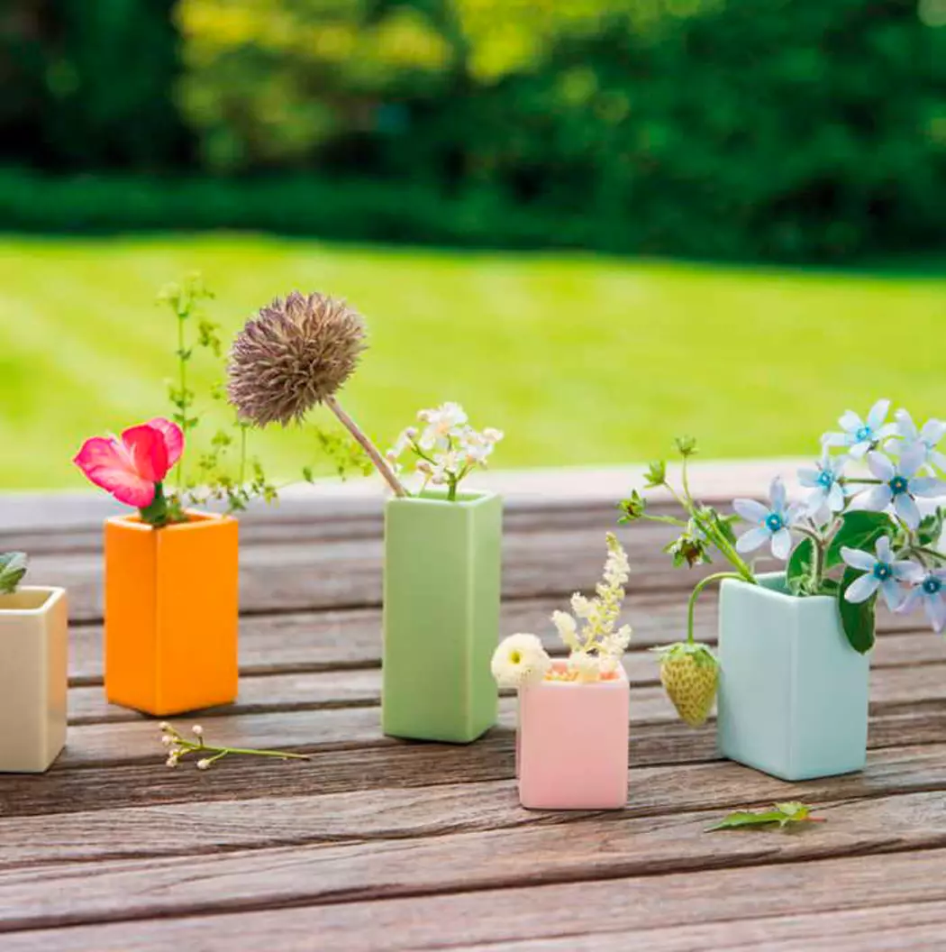 Vase Mini 5tlg.