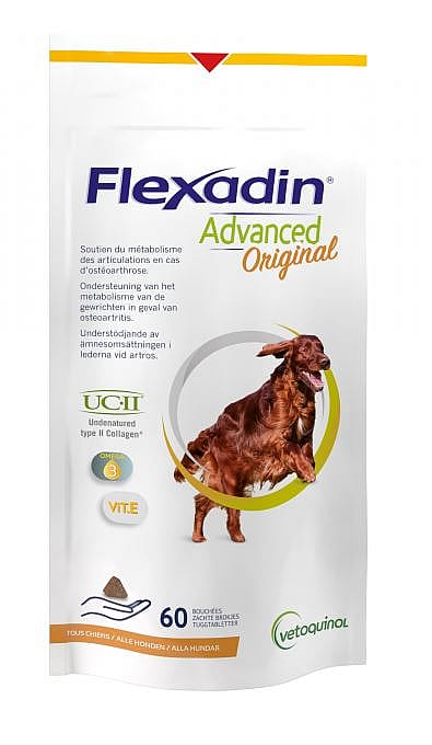 Flexadin Advanced Original 60 stuks