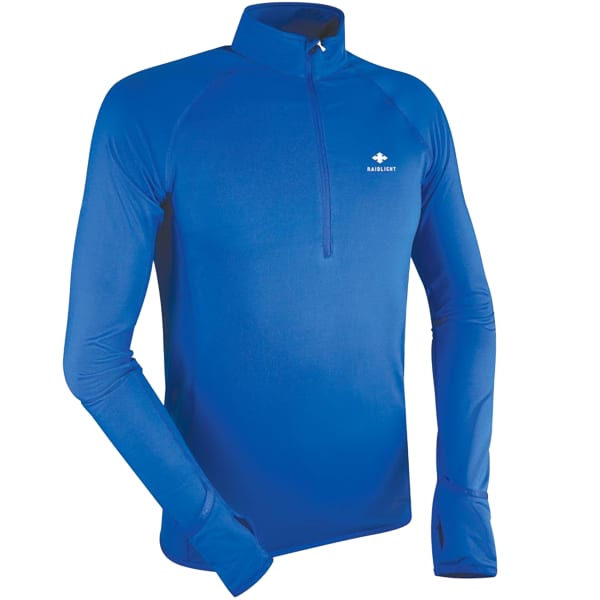 T-shirt trail RAIDLIGHT WINTERTRAIL LS TOP ROYAL BLUE