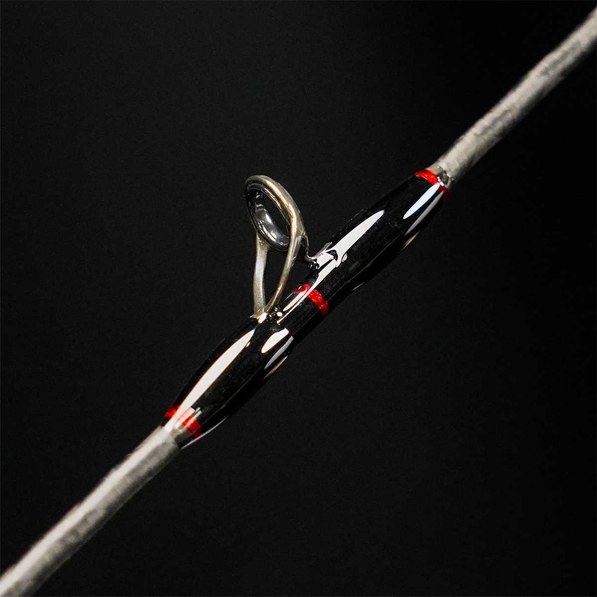 Cape Cod Special Slow Pitch S-662H2MF Spinning Rod Black Hole USACape Cod Special Slow Pitch S-662H2MF Spinning RodCannespinning Slow Jigging6.6' (1m99), 120-400g, 20-50lb