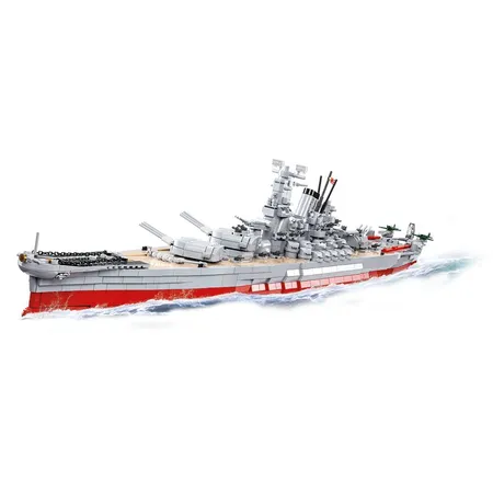 Cobi 4833 Historical Collection - Battleship Yamato