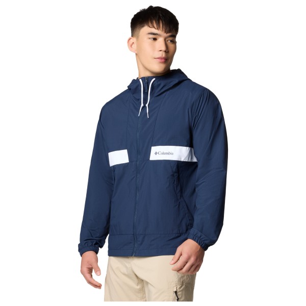 Columbia - Spire Valley Hooded Windbreaker - Coupe-vent