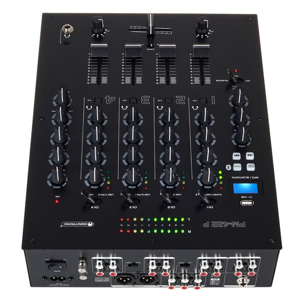 Omnitronic PM-422P