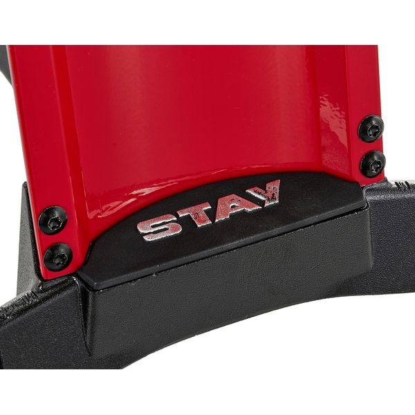 Stay Keyboard Stand Tower Red
