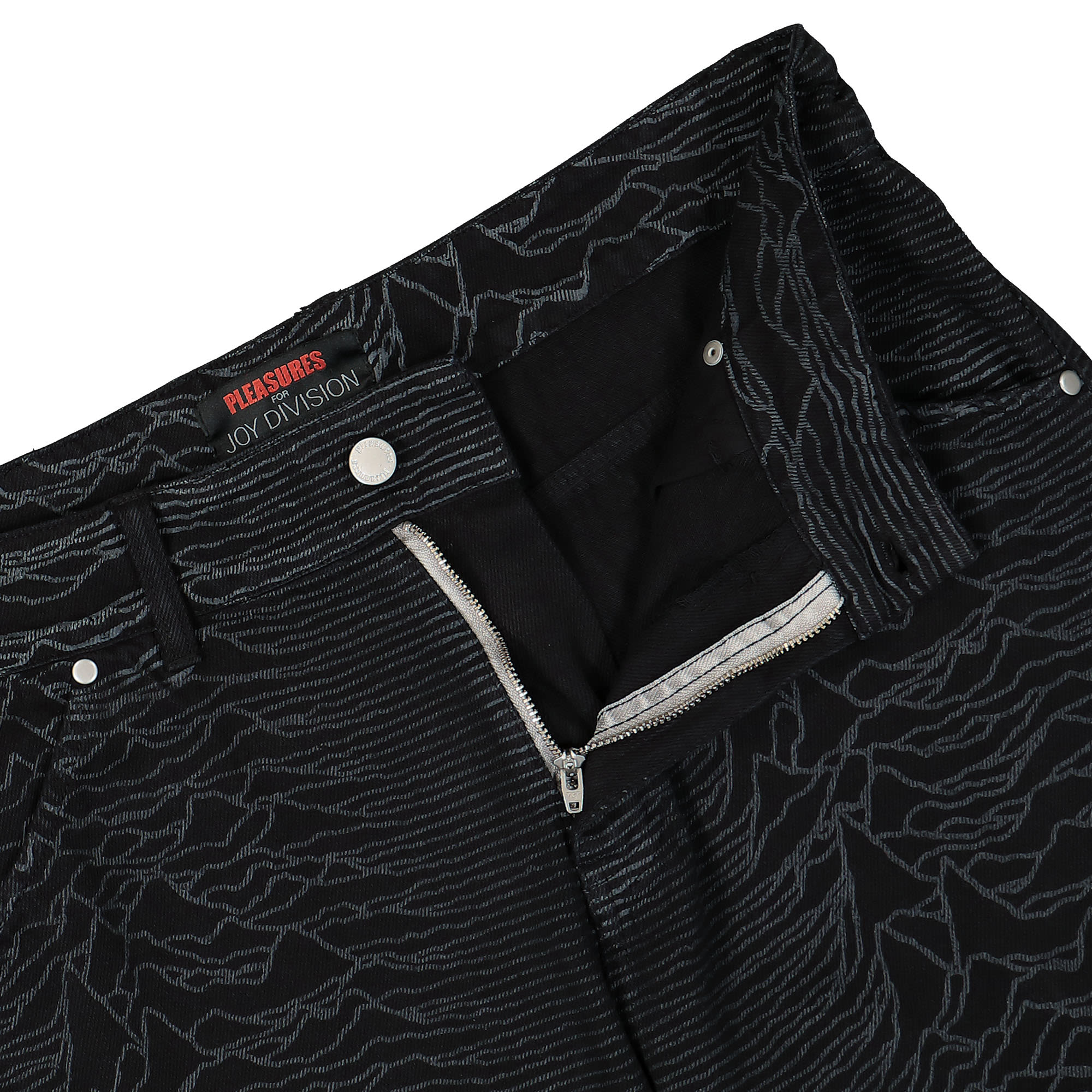 Pleasures<br>New Dawn Fades Denim Pant