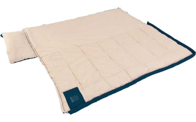 Outwell Contour Lux Deckenschlafsack bis 190 cm