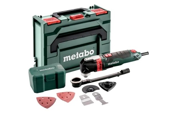 Metabo MT 400 QUICK SET - Oscillerende multiværktøj - 400 W