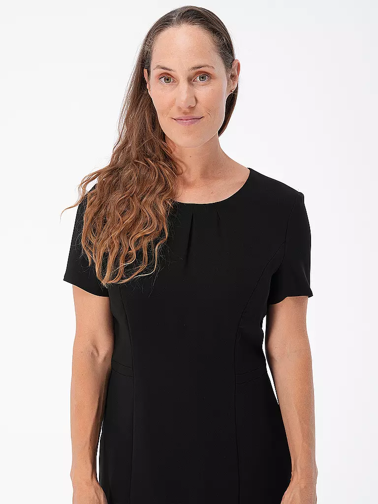 GERRY WEBER Businesskleid schwarz