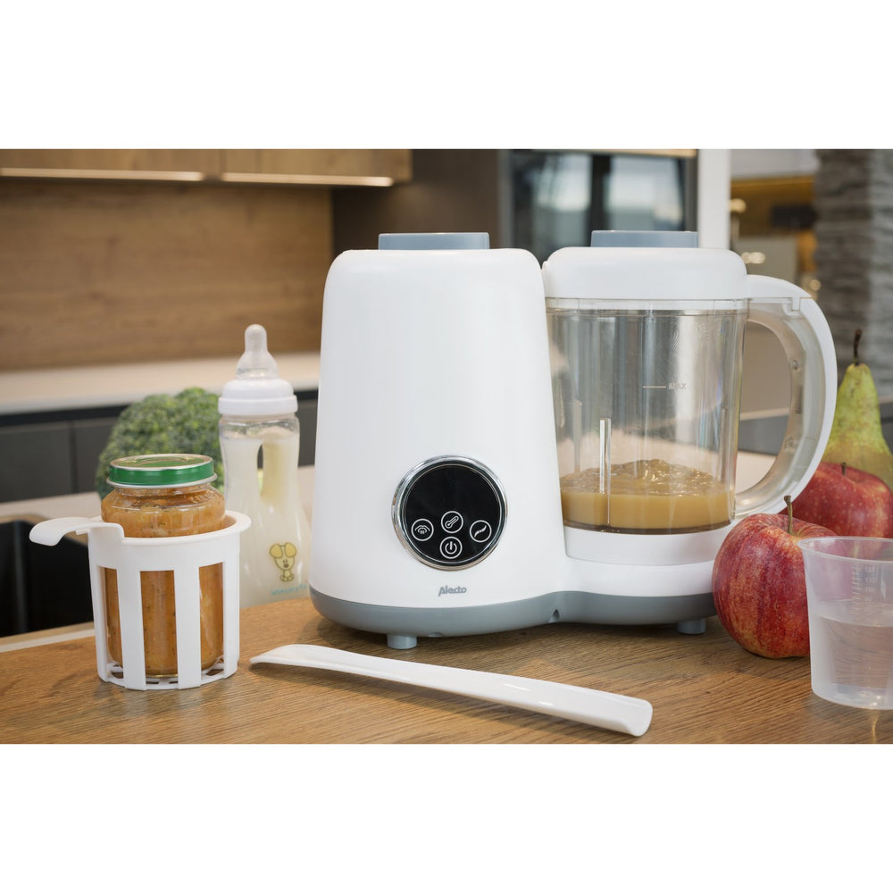 Køb Alecto Multi Function Baby Food Maker | Luksusbaby