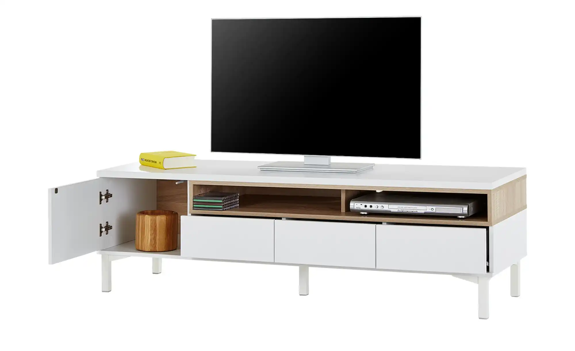 Roomers TV-Lowboard  Case
