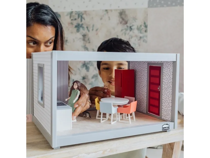 Lundby Startsæt Komplet