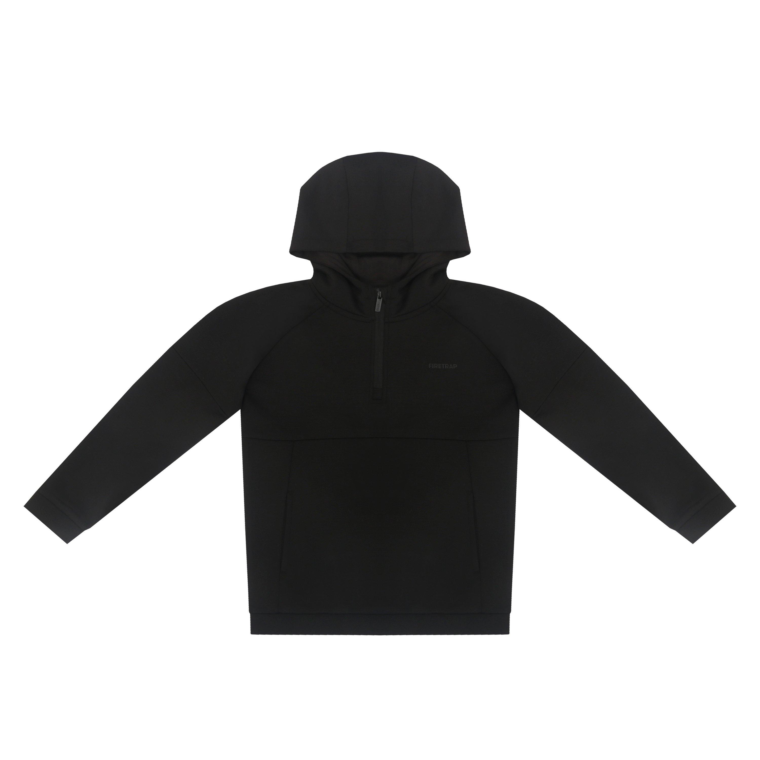 Firetrap 1 4 Zip Set