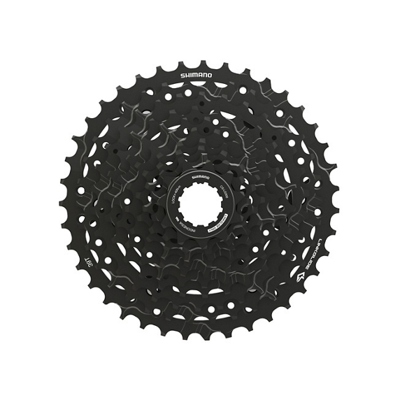 Shimano Cues Linkglide 10-speed kassette 11-39