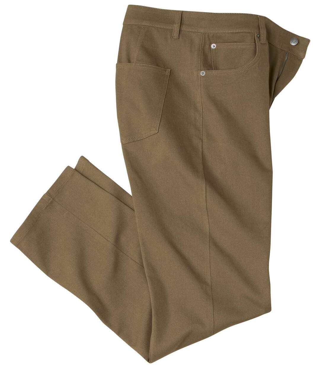 Pantalon Stretch Regular