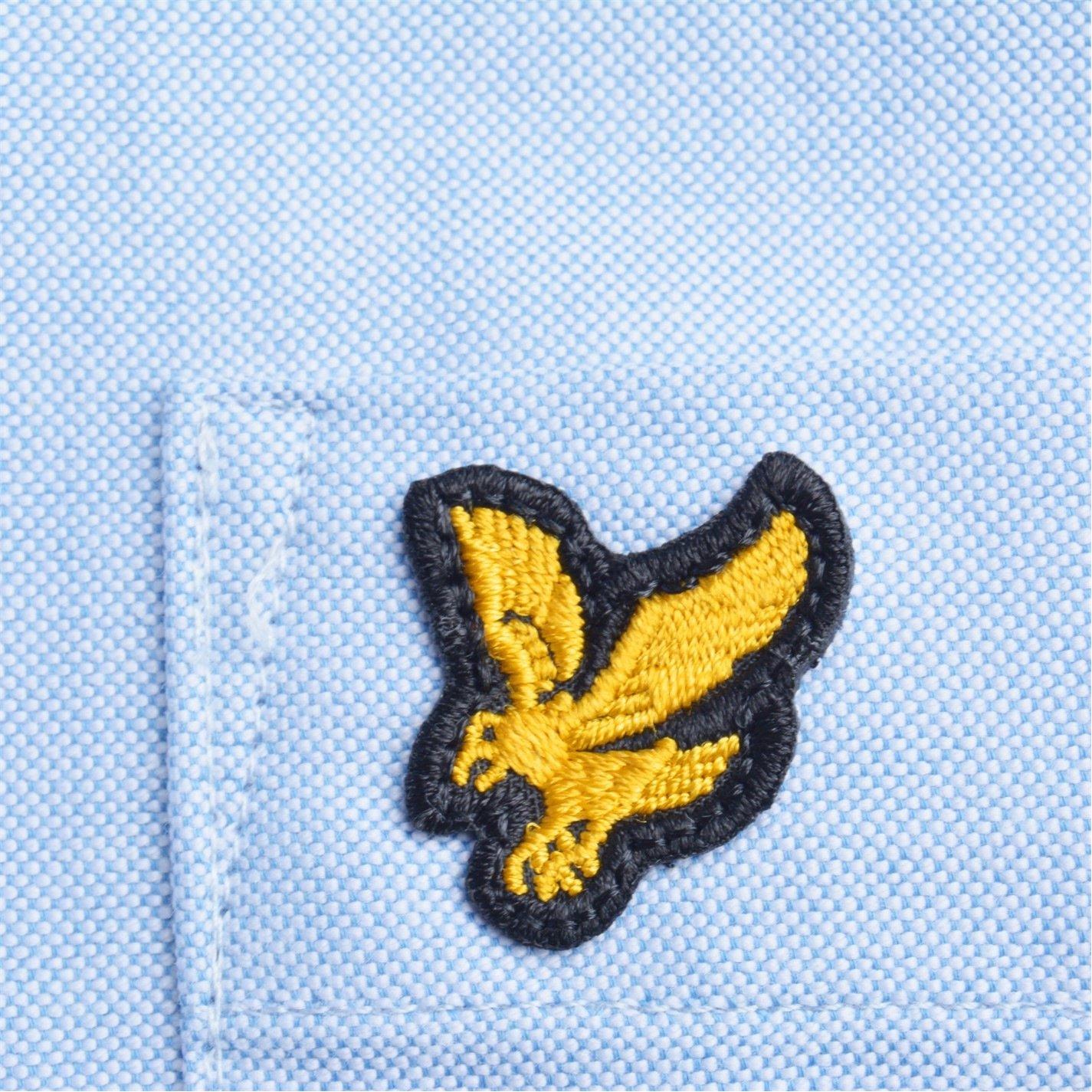 Lyle and Scott Oxford Shirt