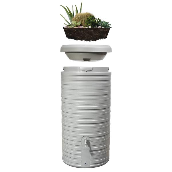 Garantia 2in1 Regenspeicher Nordic, 300 l