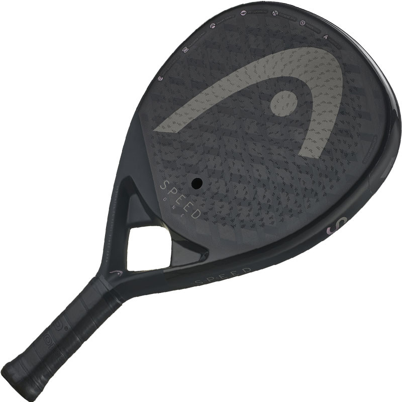 Head Speed One 2025 - Raquette de padel légère et performante