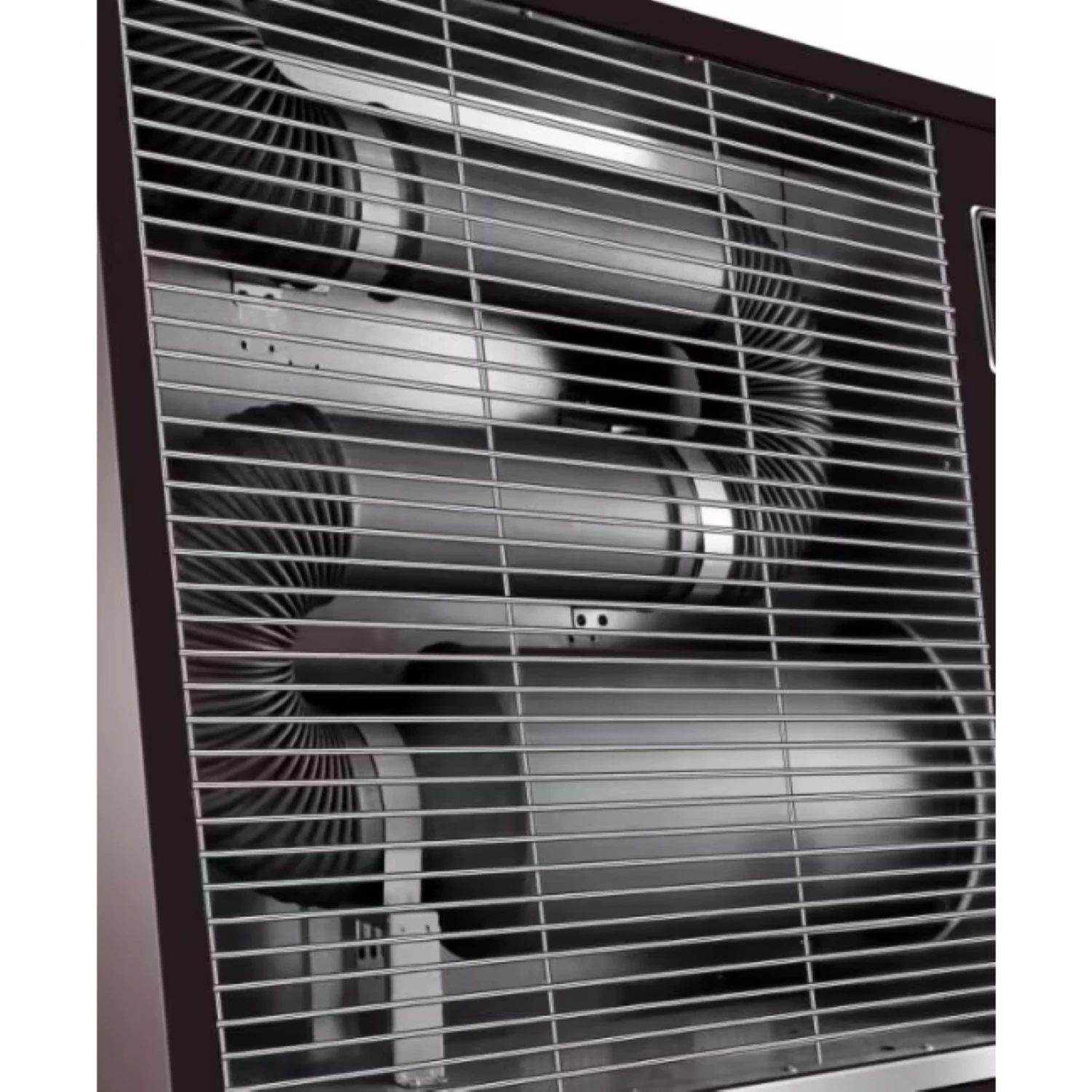 Climameister SH 20 K - Mobiele dieselgestookte infraroodverwarmer