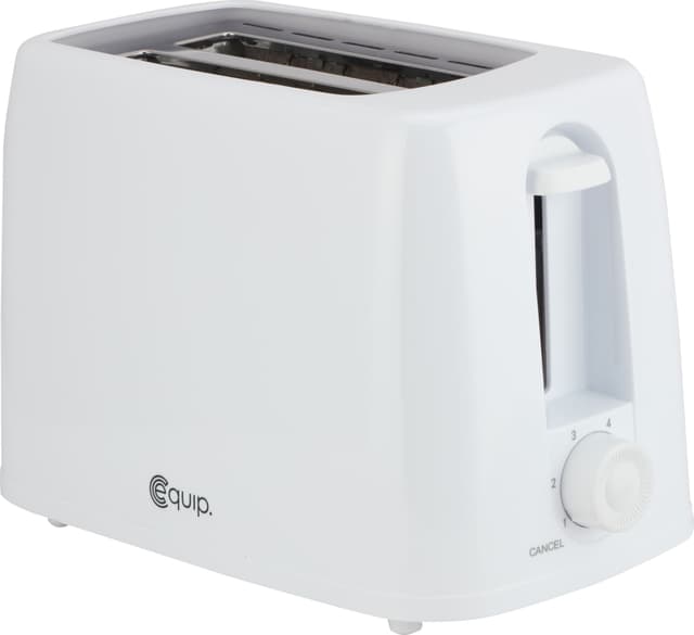 Equip toaster 34680 (hvid)