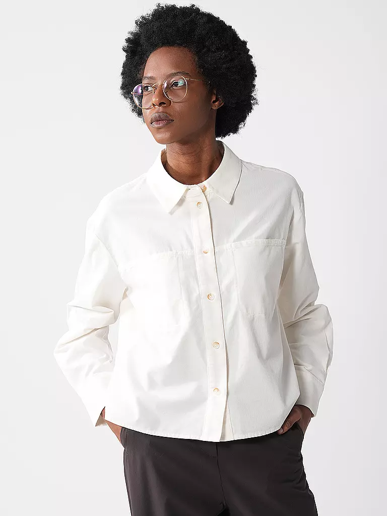 OPUS Bluse FRONI  creme