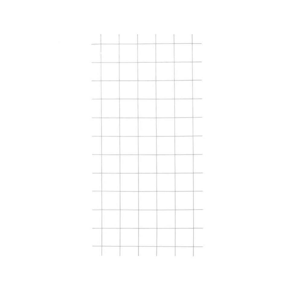 ESPALJÉ PLUS VARMGALVANISERT STÅL 900X1800MM