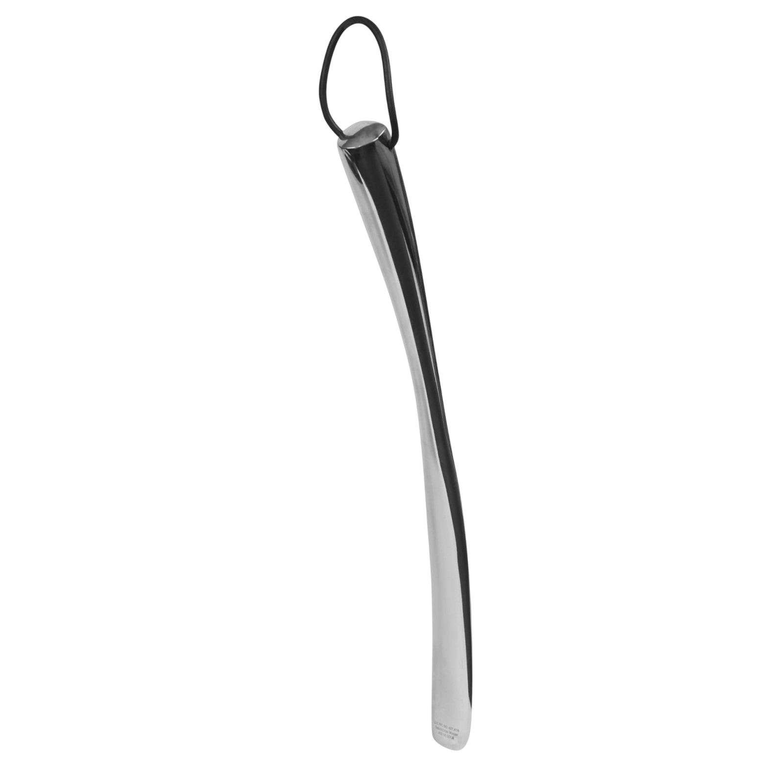 Schuhlöffel 0, Silber