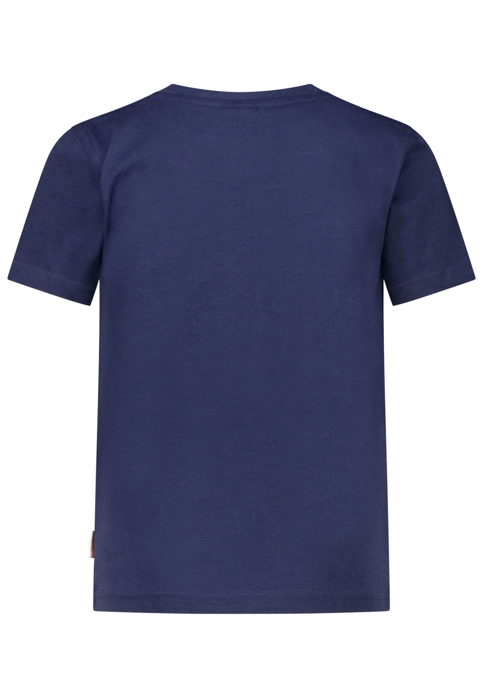 T-Shirt T-REX WORLD in true navy