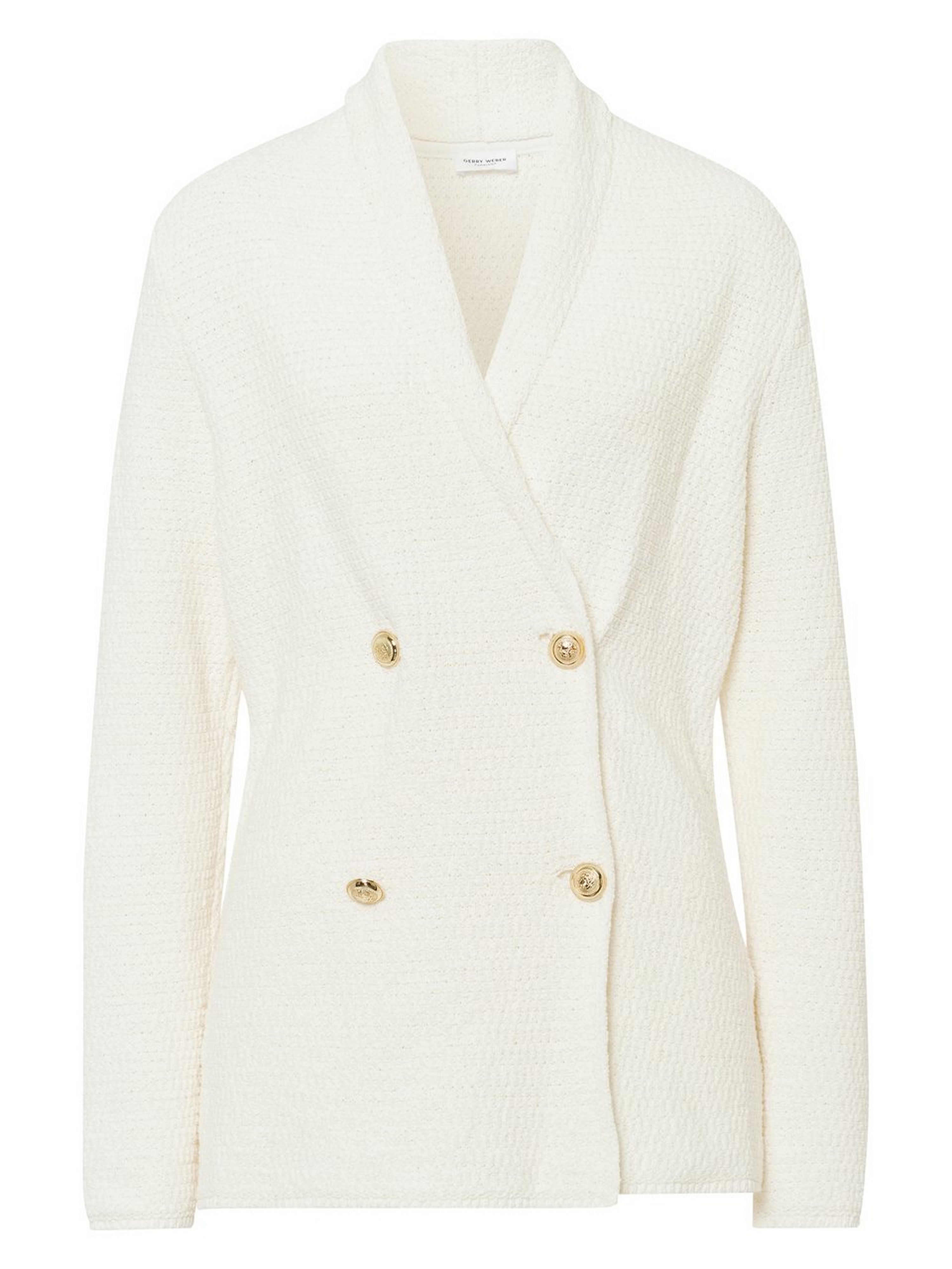 Strickblazer