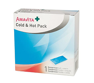 Amavita Cold & Hot Pack 12x25cm Btl 1 Stk
