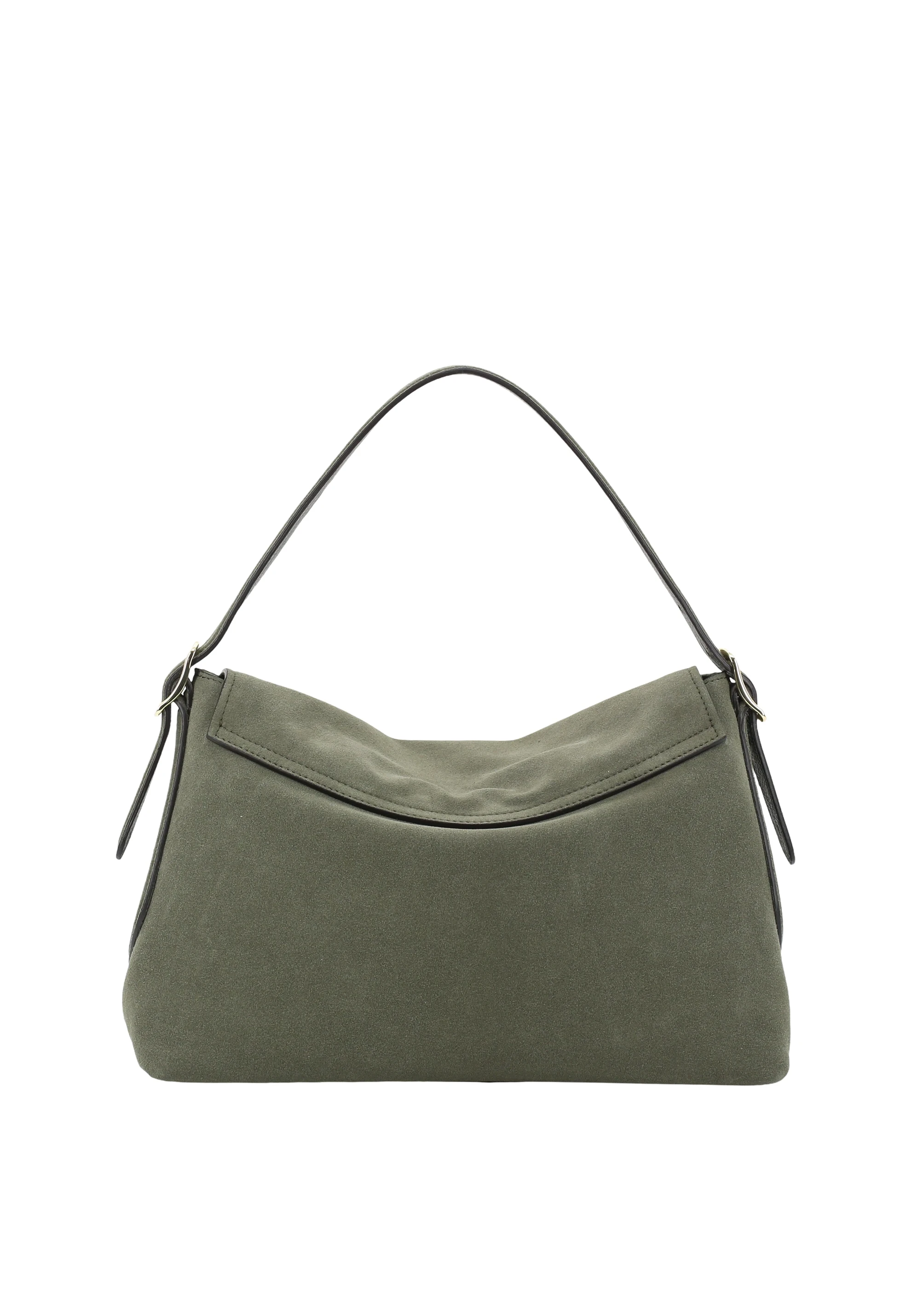 Shoulder bag CARINA Leather Suede Standard