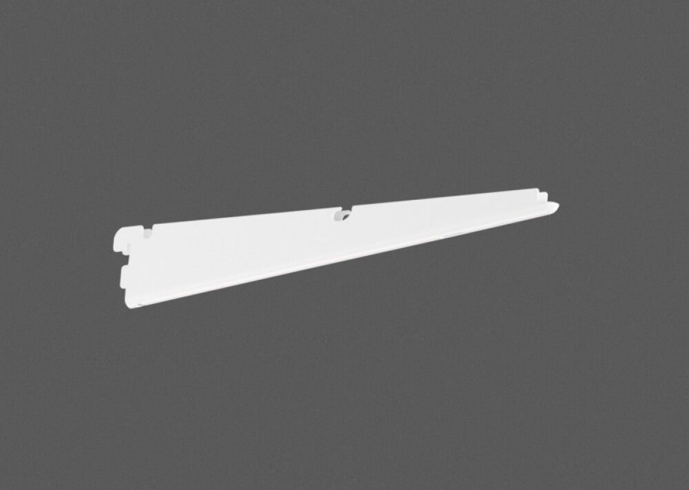 HYLLEKNEKT ELFA KLICK-IN 320MM HVIT