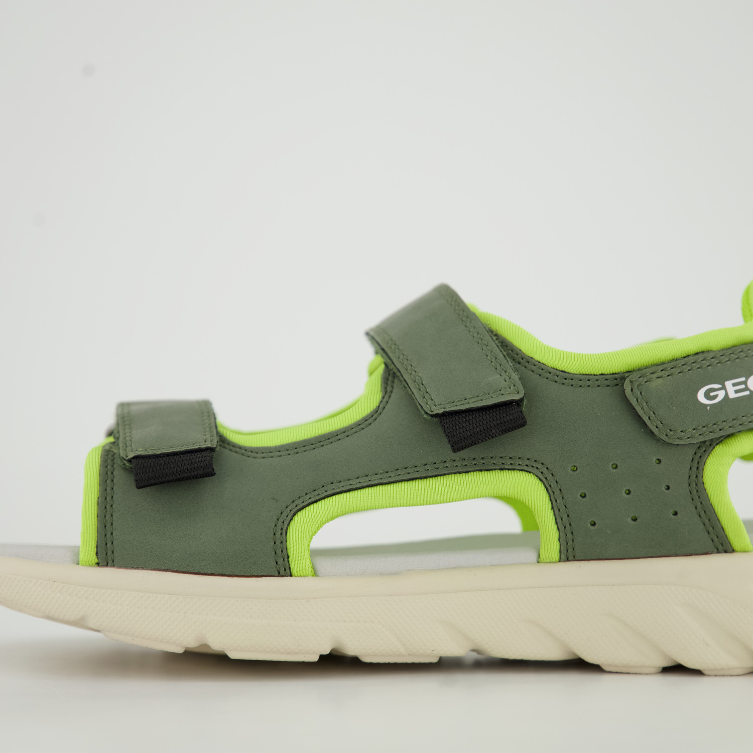 Geox J SANDAL AIRADYUM A - EL WA.SY